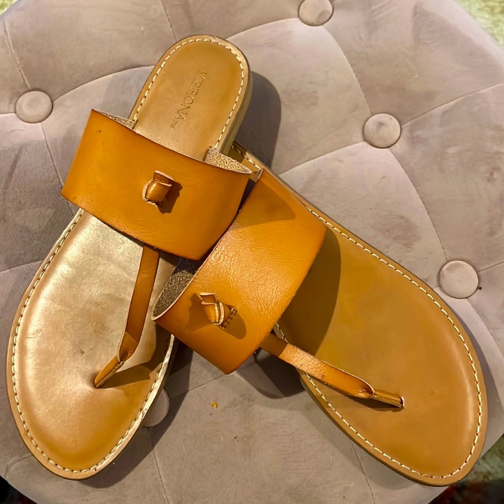 Merona Sandals- Size 11 - gently worn